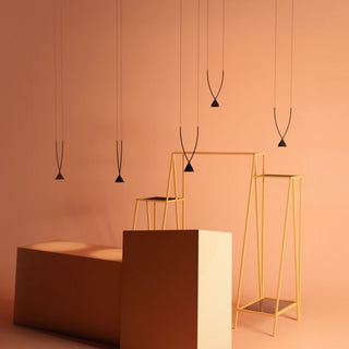Axolight Jewel 01 LED suspension lamp by Yonoh - Buy now on ShopDecor - Discover the best products by AXOLIGHT design