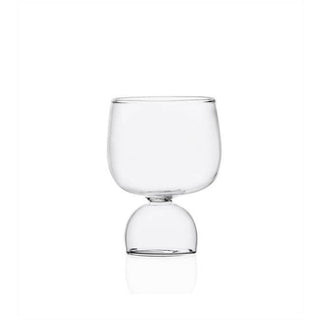Ichendorf Kokeshi wine stemmed glass by Denis Guidone - Buy now on ShopDecor - Discover the best products by ICHENDORF design