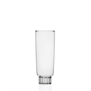 Ichendorf Liberta clear flute by Margherita Rui - Buy now on ShopDecor - Discover the best products by ICHENDORF design
