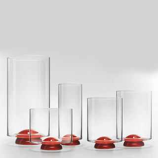 Nason Moretti Dot flute - Murano glass - Buy now on ShopDecor - Discover the best products by NASON MORETTI design