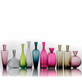 Nason Moretti Morandi decanter violet mod. 03 - Buy now on ShopDecor - Discover the best products by NASON MORETTI design