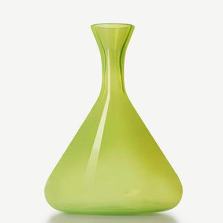 Nason Moretti Morandi decanter acid green mod. 01 - Buy now on ShopDecor - Discover the best products by NASON MORETTI design