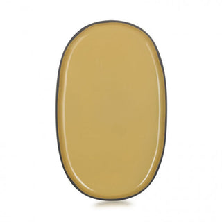 Revol Caractère oval plate 35.5x21.8 cm.
