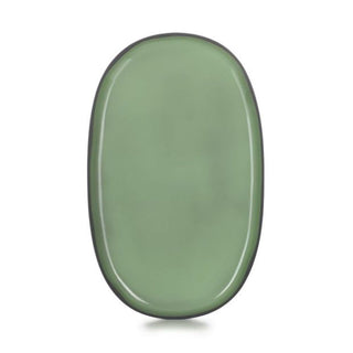 Revol Caractère oval plate 35.5x21.8 cm.