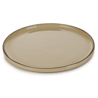 Revol Caractère presentation plate diam. 30 cm. Revol Nutmeg - Buy now on ShopDecor - Discover the best products by REVOL design