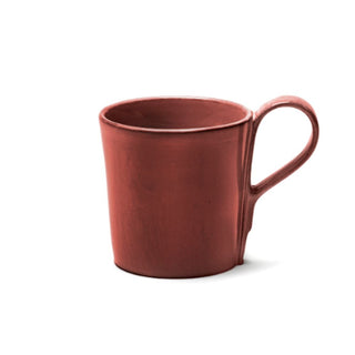 Serax La Mère coffee cup handle h. 6.5 cm. Serax La Mère Venetian Red - Buy now on ShopDecor - Discover the best products by SERAX design