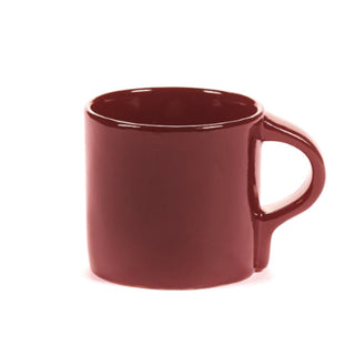 Serax La Mère espresso cup h. 6 cm. Serax La Mère Venetian Red - Buy now on ShopDecor - Discover the best products by SERAX design