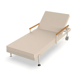 Vondom Hamptons Sun Lounger - Buy now on ShopDecor - Discover the best products by VONDOM design