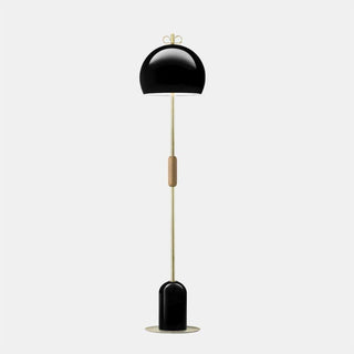 Il Fanale Bon Ton floor lamp 3/4 - Metal - Buy now on ShopDecor - Discover the best products by IL FANALE design