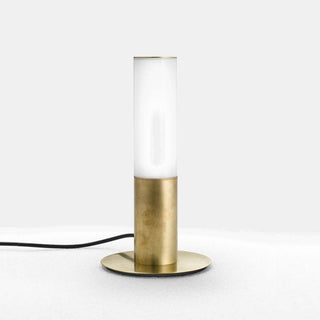 Il Fanale Etoile Lumetto table lamp - Brass - Buy now on ShopDecor - Discover the best products by IL FANALE design