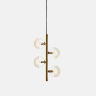 Il Fanale Molecole Plafoniera Grande 4 Luci ceiling lamp - Buy now on ShopDecor - Discover the best products by IL FANALE design