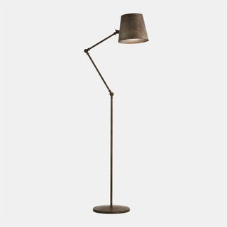Il Fanale Reporter Piantana Braccio Con Snodo floor lamp - Buy now on ShopDecor - Discover the best products by IL FANALE design