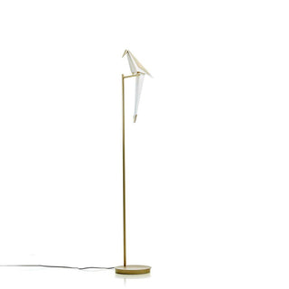 Moooi Perch LED aluminium floor lamp - Buy now on ShopDecor - Discover the best products by MOOOI design