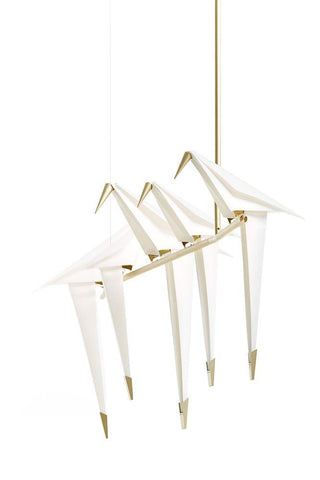 Moooi Perch Light Branch dimmable LED suspension lamp - Buy now on ShopDecor - Discover the best products by MOOOI design