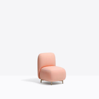 Pedrali Buddy 210S armchair with seat H.40 cm. - Buy now on ShopDecor - Discover the best products by PEDRALI design