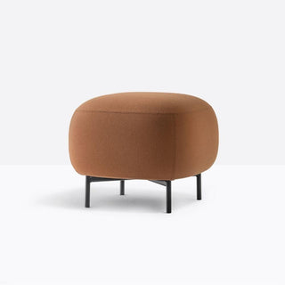 Pedrali Buddy 211 pouf 55x45 cm. - Buy now on ShopDecor - Discover the best products by PEDRALI design