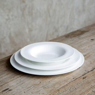 Schönhuber Franchi Reggia Dinner plate Bone China - Buy now on ShopDecor - Discover the best products by SCHÖNHUBER FRANCHI design