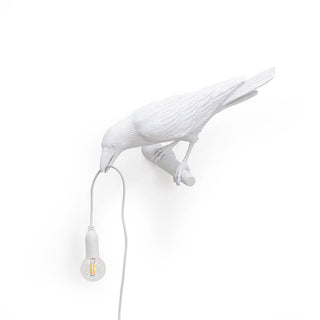 Seletti Bird Lamp Looking wall lamp - Buy now on ShopDecor - Discover the best products by SELETTI design