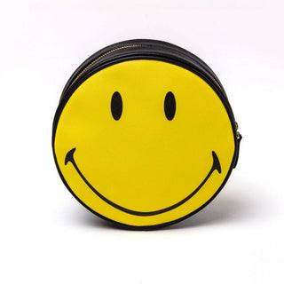 Seletti Smiley wash bag Classic - Buy now on ShopDecor - Discover the best products by SELETTI design