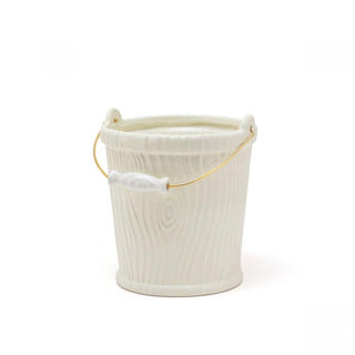 Seletti Wood Ware bucket - Buy now on ShopDecor - Discover the best products by SELETTI design