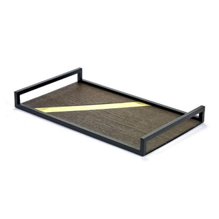 Serax Charles tray brass insert - Buy now on ShopDecor - Discover the best products by SERAX design
