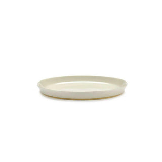 Serax Desirée plate white/gold diam. 20 cm. - Buy now on ShopDecor - Discover the best products by SERAX design