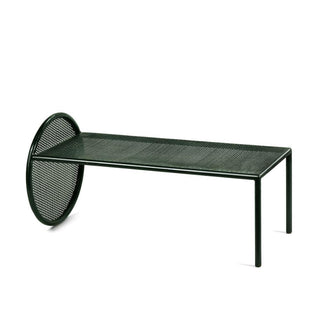 Serax Fontainebleau side table dark green 83x41 cm. - Buy now on ShopDecor - Discover the best products by SERAX design