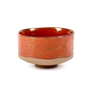 Serax Meal x3 bowl n1 red diam. 15 cm. - Buy now on ShopDecor - Discover the best products by SERAX design