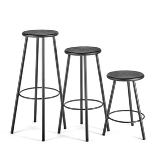 Serax Stool black h. 66 cm. - Buy now on ShopDecor - Discover the best products by SERAX design