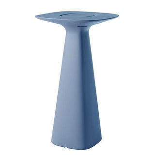 Slide Amélie Up table h. 110 cm. Slide Powder blue FL - Buy now on ShopDecor - Discover the best products by SLIDE design