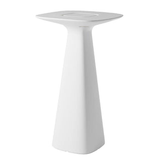 Slide Amélie Up table h. 110 cm. Slide Milky white FT - Buy now on ShopDecor - Discover the best products by SLIDE design