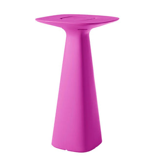Slide Amélie Up table h. 110 cm. Slide Sweet fuchsia FU - Buy now on ShopDecor - Discover the best products by SLIDE design