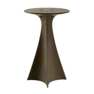 Slide Jet table h. 100 cm. Slide Chocolate FE - Buy now on ShopDecor - Discover the best products by SLIDE design
