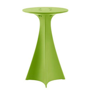 Slide Jet table h. 100 cm. Slide Lime green FR - Buy now on ShopDecor - Discover the best products by SLIDE design