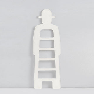 Slide Mr Gio' Coat Rack Polyethylene by Giò Colonna Romano - Buy now on ShopDecor - Discover the best products by SLIDE design
