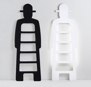 Slide Mr Gio' Coat Rack Polyethylene by Giò Colonna Romano - Buy now on ShopDecor - Discover the best products by SLIDE design
