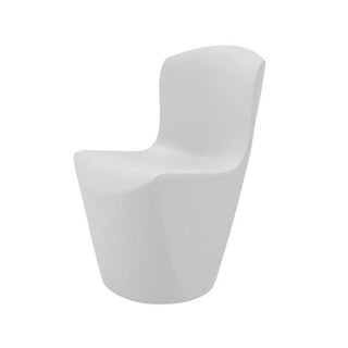 Slide Zoe Chair Polyethylene by Guglielmo Berchicci - Buy now on ShopDecor - Discover the best products by SLIDE design