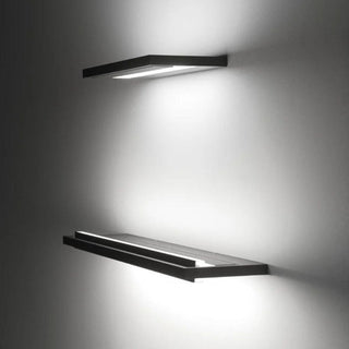 Stilnovo Tablet LED wall lamp bi-emission 36 cm. - Buy now on ShopDecor - Discover the best products by STILNOVO design