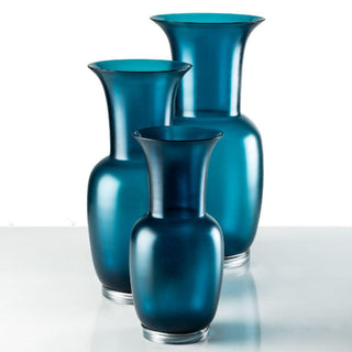 Venini Satin 706.24 satin vase h. 42 cm. - Buy now on ShopDecor - Discover the best products by VENINI design