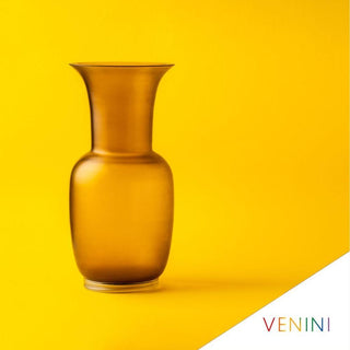 Venini Satin 706.24 satin vase h. 42 cm. - Buy now on ShopDecor - Discover the best products by VENINI design