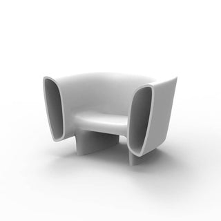 Vondom Bum Bum armchair polyethylene by Eugeni Quitllet - Buy now on ShopDecor - Discover the best products by VONDOM design