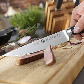 Zwilling Pure Carving Knife 20 cm - Buy now on ShopDecor - Discover the best products by ZWILLING design