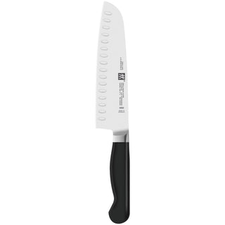 Zwilling Pure Hollow Edge Santoku Knife 18 cm - Buy now on ShopDecor - Discover the best products by ZWILLING design
