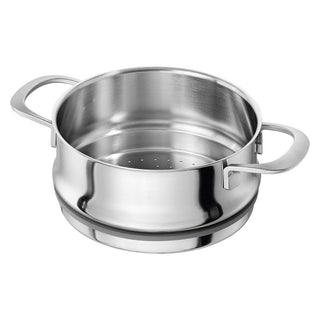 Zwilling Sensation Steamer Insert diam. 24 cm Steel - Buy now on ShopDecor - Discover the best products by ZWILLING design