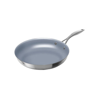 Zwilling Sol Frying Pan diam. 28 cm Steel - Buy now on ShopDecor - Discover the best products by ZWILLING design